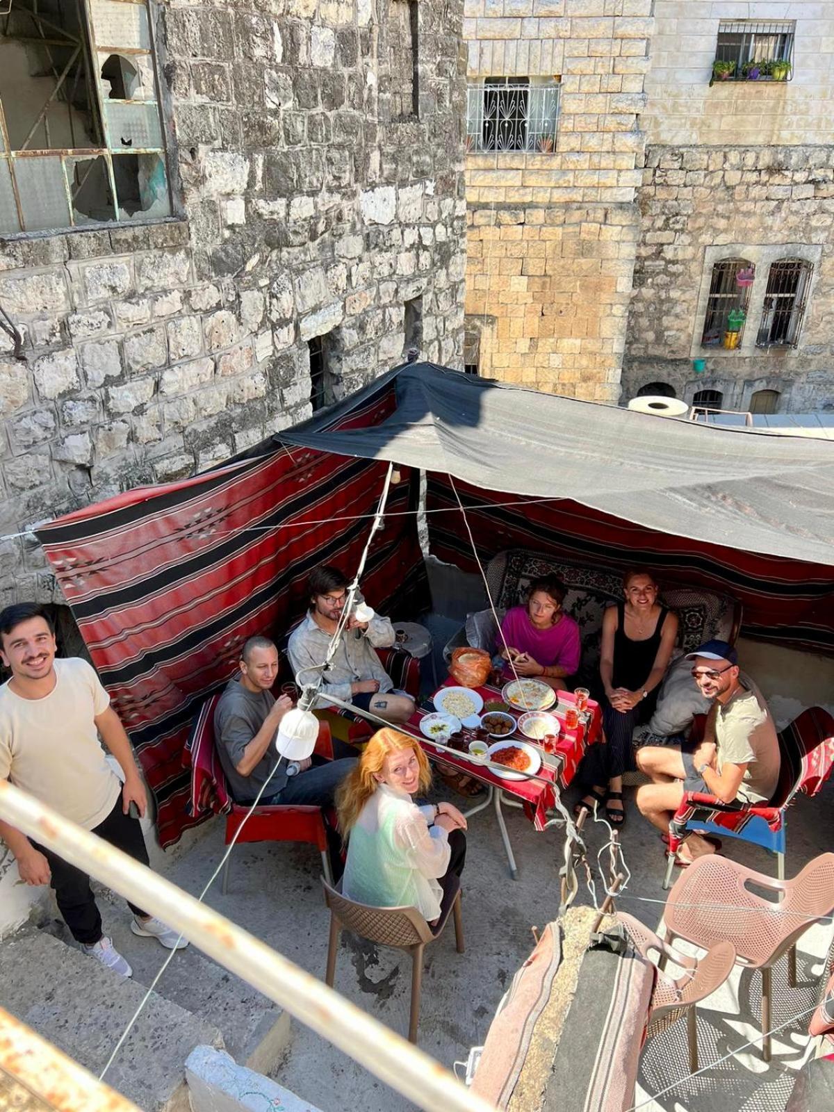 Friends Hostel.Area B Hebron Exterior photo